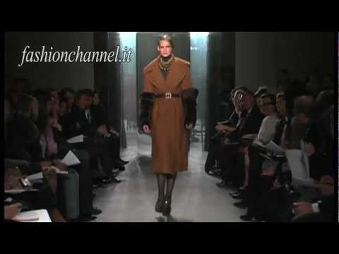 "Donna Karan" Autumn Winter 2009 2010 New York 2 of 3 pret a porter woman by FashionChannel