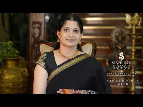 BLACK COLLECTION | COTTON | LINEN BLEND | Silk Cotton | MAR 08  | 8680897817-8680897818