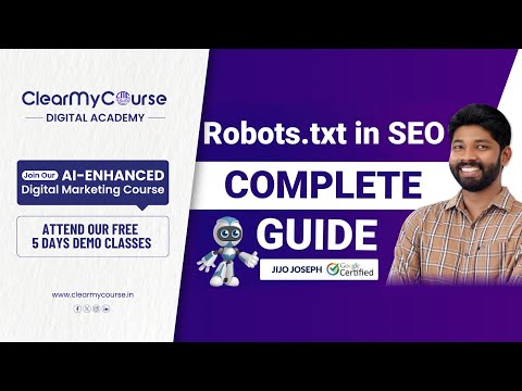 Ultimate Guide to Robots.txt in SEO