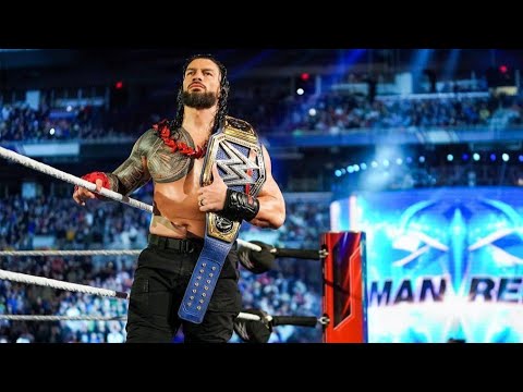 EVERY WWE UNIVERSAL CHAMPION (2016-2024)