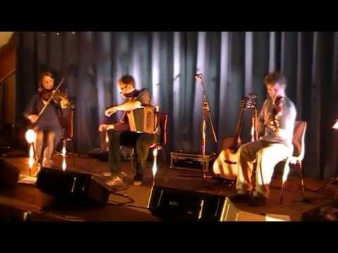 Trio LAm - La Granja à Soulomès - 2010 - Bourrée de Loi / D'où venez vous Pierre ?
