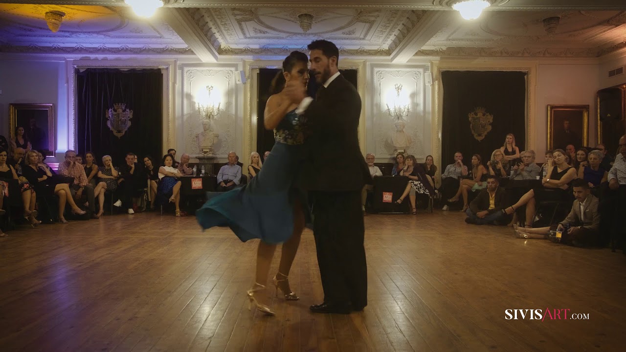 Virginia Gomez & Chirstian Marquez 1/3 by Sivis'Art