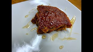 LEKACH (JEWISH HONEY CAKE) RECIPE