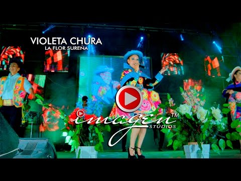 VIOLETA CHURA - LA HORA DE LA VERDAD / CASARME QUIERO - IMAGEN STUDIOS™ - 2016