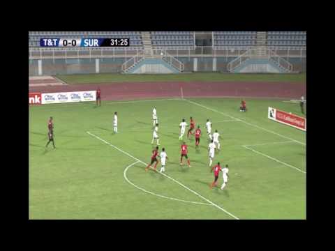 AKEEM ROACH VS SURINAME JANUARY 2017 HIGHLIGHT