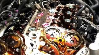2010 Buick LaCrosse P0016,P0017