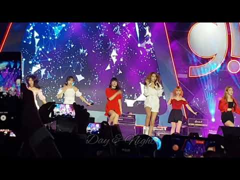 191207 OMG JKT - GFRIEND - Time For The Moon Night