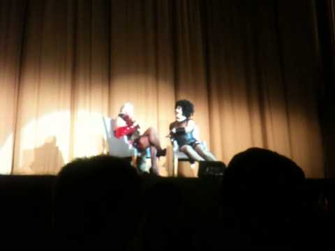 Peaches Christ interviews Rocky Horror's Barry Bostwick at The Castro Theatre in San Francisco.