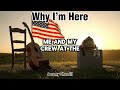 Jeremy Sherrill – Why I'm Here (Official Lyric Video)