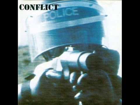 Conflict - The Ungovernable Force [Album 1986]