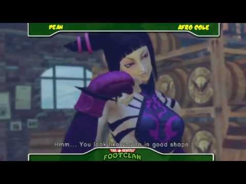 SRB SF4 AE 2012 - Dean (JU) vs Afrocole (BI)