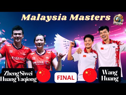 Zheng/Huang vs Wang/Huang: Tokyo 2020 Olympic Mixed Doubles Final