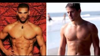 Channing Tatum Vs Marcus Patrick Who Is Hotter ?