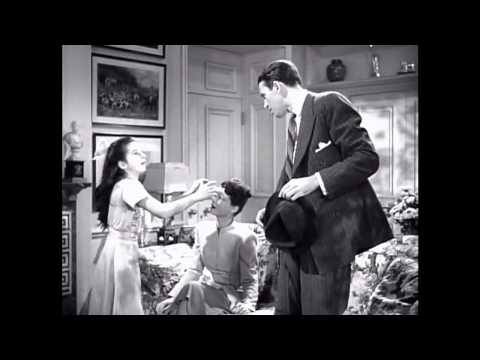 The Philadelphia Story (1940) - Dinah (Virginia Weidler) singing "Lydia, the Tattooed Lady"