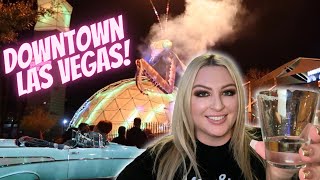 WILD NIGHT IN DOWNTOWN LAS VEGAS 🍀 + Tequila Bar at South Point Casino
