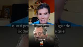 PROIBIÇÃO DAS BETS: A CURIOSA LÓGICA DO PRESIDENTE DO FLAMENGO, ALICIA KLEIN CRITICA BAP