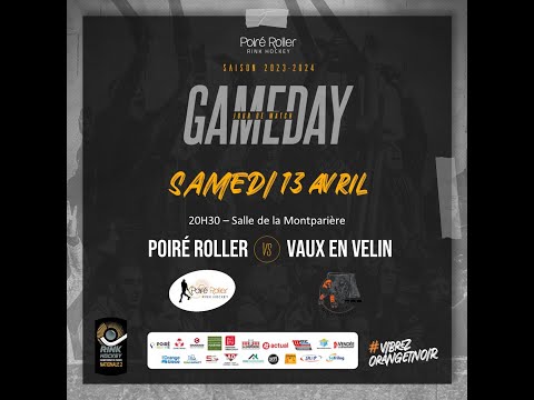 J16 N2 2023 2024 POIRE VS ROC VAULX EN VELIN