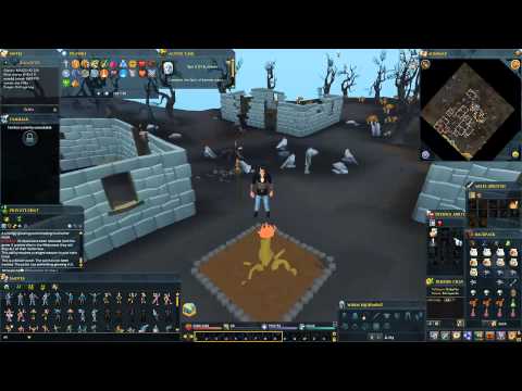 Runescape 3- Spirit of Summer/Summer's End