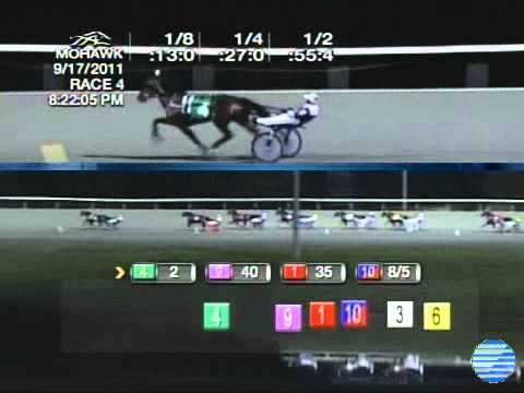 2011 Peaceful Way Stakes Final - theharnessedge.com