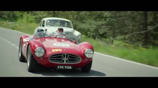 Трейлер "Гонки по-итальянски" на русском языке 2016.