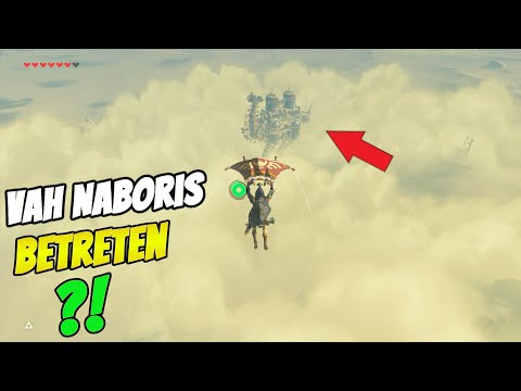 Vah Naboris VOR STORY betreten😨?! Ist es möglich?