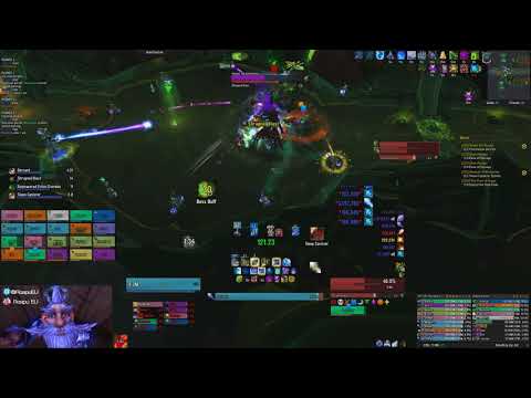 Dreamwalkers vs Imonar the Soulhunter Mythic Frost Mage