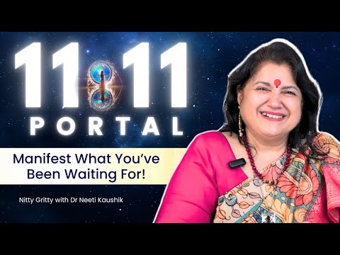 11.11 PORTAL. POWERFUL ACTIVITIES FOR ABUNDANCE IN 2026