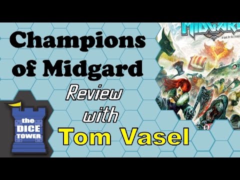 Champions of Midgard