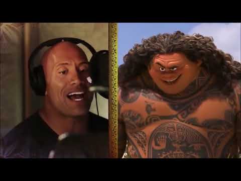 download lagu mp3 mp4 The Rock Moana, download lagu The Rock Moana gratis, unduh video klip The Rock Moana