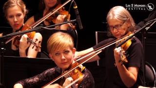 Adagio Op.11 de Samuel Barber (Festival Les 2 Mondes)