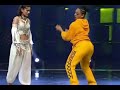 Vertika Jha Live Badshah Song Tenu Kala Chashma Jachda Hot Moves