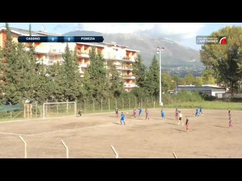 Juniores Elite - 5^ - Cassino vs Pomezia