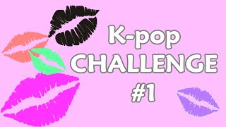 [KPOP CHALLENGE] WHO DOES IT BELONG TO? - Lips Edition #1