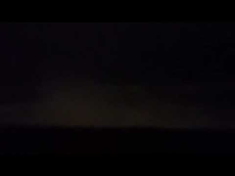 HURRICANE NICOLE LIVE FORT PIERCE FLORIDA!!  FORT PIERCE DIRECT HIT!!  TOTAL DEVASTATION!!