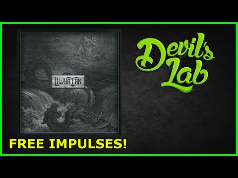 Devil's Lab Liwyatan IR Pack - FREE impulses for bold and full modern tone!