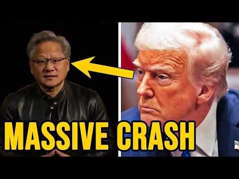 特朗普的災難性關稅戰,35% 的關稅震驚歐盟 (Trump’s DISASTER Tariff War, Shocks EU with 35% Tariff)