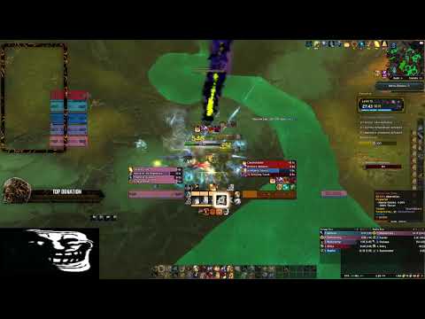 PF +15 Tyrannical Week Prot Paladin POV