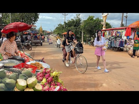 Khmer Food Tour In Cambodia 2026 - Cambodian Best Street Food Compilation