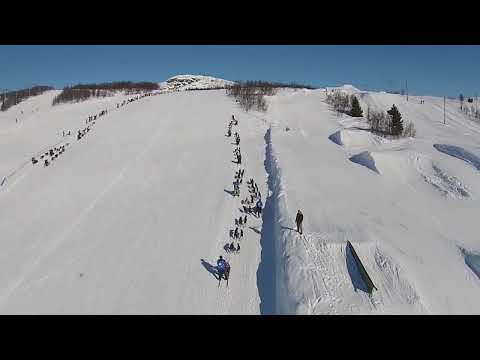 Norway Trail the movie 2019