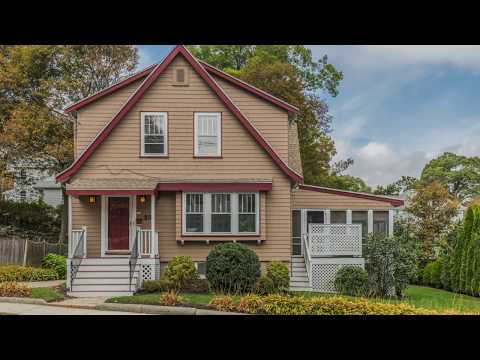 23 Fountain Rd, Arlington MA - Sandrine Deschaux - Tel 857-204-9872
