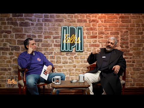 APA Talks Vodcast Serisi 1 - Konuk: Okan Bayülgen