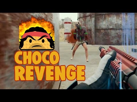 chocoTaco Avenges Reid - PUBG Game Recap