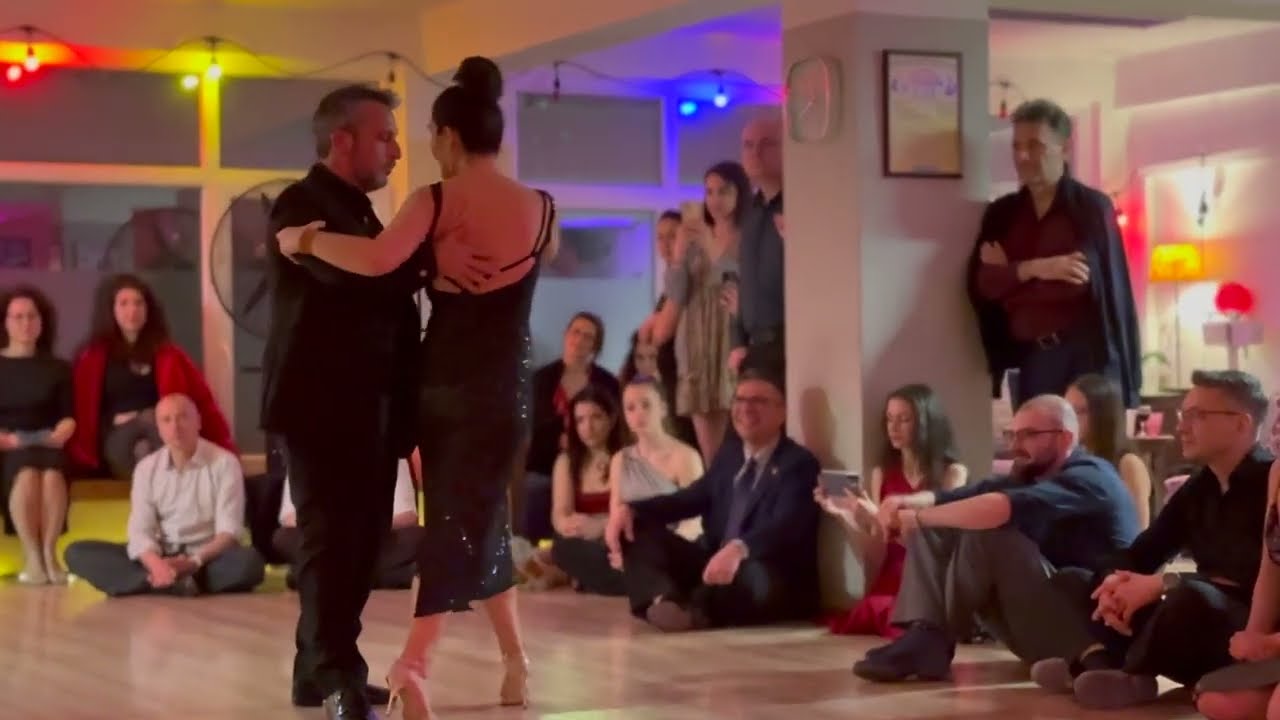 Video thumbnail for Fernando Galera & Pamela Colaneri 3/4