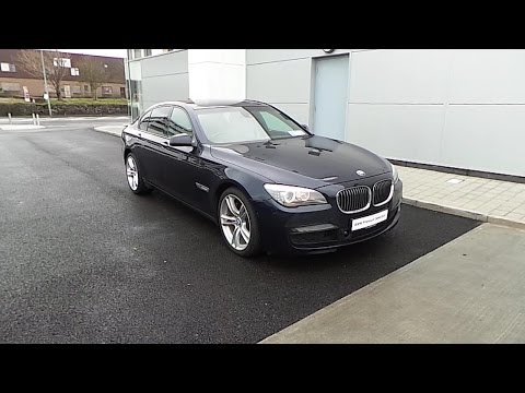 10D120053 - 10D120053 BMW 730d M Sport