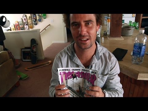 First Look: Jimmy Carlin