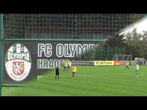 Olympia - Písek 5:1