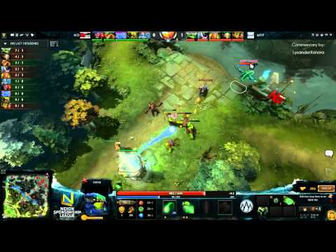 MVP Hot6 vs ND - Game 2 (NSL #2 - Ro8)