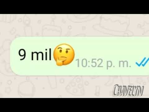 Miguelito el insano👻|Bromas de WhatsApp-primer video