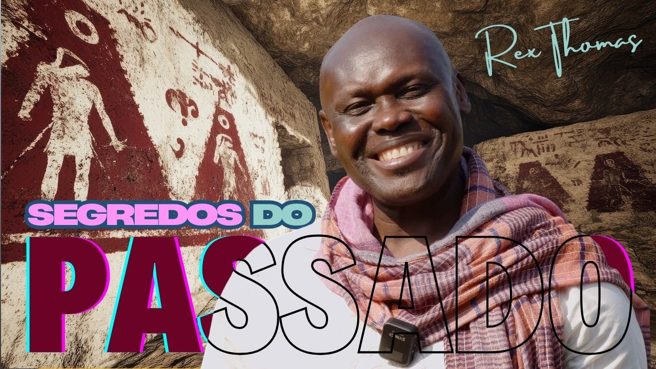 REVELAÇÕES FORTES! Rex Thomas