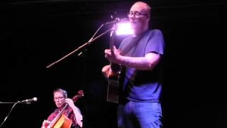 Mike Doughty - Girl in the Blue Dress → Circles [Soul Coughing song] (Houston 10.24.14) HD